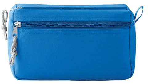 MidOcean New & Smart PVC Free Cosmetic Bag (One Size) (Royal Blue)
