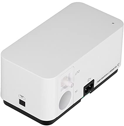 FTVOGUE Pompe de Climatisation, Plastique Technique, Pompe à Condensats Automatique avec Fonctionnement Silencieux, Hauteur Maximale de 39,4 Pieds pour Unités de Climatisation et Systèmes sans Conduit