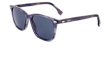 HUGO BOSS BOSS 1369/S Blue havana 53/20/145 Herren Sonnenbrillen