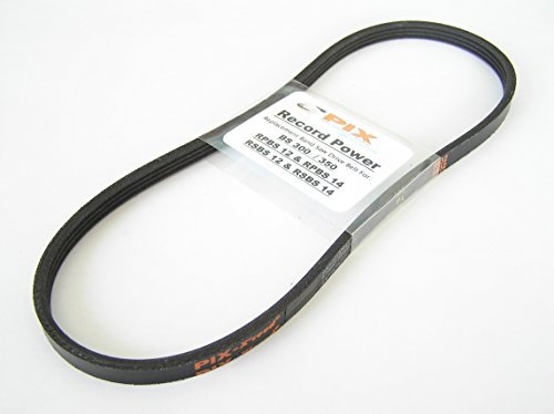 Record Power BS 300 & BS 350 Band Saw Drive Belt