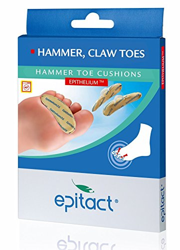 Epitact - Claw Or Hammer Toes Protection- Size L (Men’S)