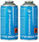 Prime BOMBOLETTA Cartuccia CARTUCCE A Gas 175 GR - CG1750 CAMPINGAZ CG 1750 - Attacco A Vite Ideale per SALDATORI - Offerta per 2 BOMBOLETTE
