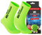 Tapedesign Unisex Allround Classic Socken, Neo Green, Einheitsgröße EU