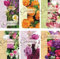 Preisjubel 100 Glückwunschkarten zum Geburtstag Blumen 51-5502 Geburtstagskarte Grußkarte