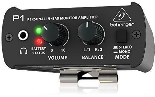Behringer POWERPLAY P1, Edición limitada