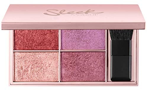 Sleek MakeUP Highlighting Palette Love Shook 9g