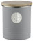 Typhoon Living Grey Sugar Canister 1 Litre
