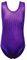 ZNYUNE Mädchen Kinder Turnbody Ärmellos Turnanzug Gymnastik Trikot Gymnastikanzug 199 Darkpurple 12A