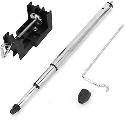ANCLLO Rotary Grinder Hanger, Mini Drill Hanger Telescopic Electric Grinder Flexible Shaft Tool