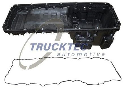 TRUCKTEC AUTOMOTIVE Ölwanne 01.10.255