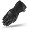 SHIMA INVERNO Motorrad Handschuhe Herren Leder Lange Warm Sommer Motorradhandschuhe Schutz Touchscreen Touren Lederhandschuhe Motorcycle Belüftet Verstärkt Scheibenwischer (Herren, Schwarz, 4XL)