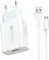 Caricatore Micro USB, Caricabatterie Carica Rapida per Samsung Galaxy S4 S7 S6 A6 edge S4 J6 J5 J3 J8 J7 Note5 Note4 Note4 Note2 Tab S Xiaomi Redmi 9A 10A Huawei, LG, Adattatore Cavo universale