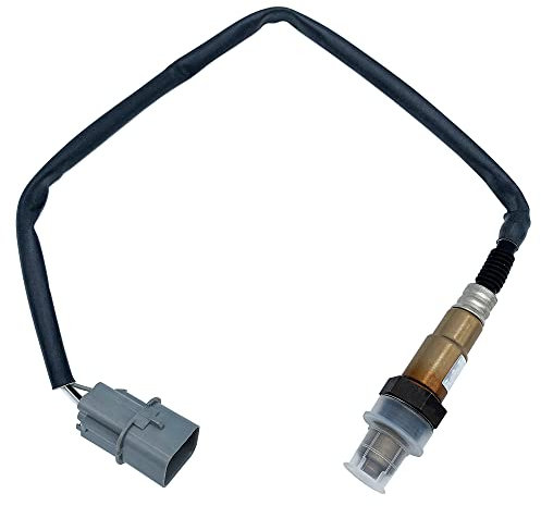 Amrxuts 0258986745 3921003030 39210-03030 Lambdasonde O2 Sauerstoffsensor kompatibel mit Accent Elantra HB20 i20 i30 ix20 kompatibel mit Veloster 1.2 1.4 1.6 2008-2018