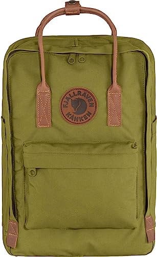 Fjallraven 23803-631 Kånken no. 2 Laptop 15 Sports backpack Unisex Foliage Green Größe OneSize