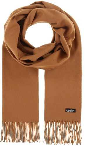 FRAAS Cashmink Schal 56 x 200 cm - Weicher als Kaschmir - Stola einfarbig für Damen - XXL Schal