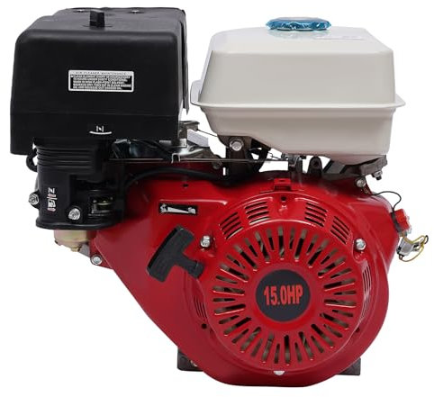Generatore di corrente (benzina), generatore di corrente di emergenza, generatore portatile a gas, 9700 W, backup elettrico a casa a 4 tempi, motore a benzina con 15 cv leggero e compatto