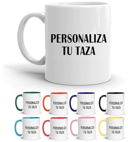 Kembilove | Taza personalizada con foto | Regalos personalizados para mujer | Regalos originales para el dia de la madre | Regalo papa original