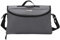 Daliya® ALPINO 2in1 Wickeltasche & Wickelunterlage für Buggy & Kinderwagen - Mamabag | Tasche | Unterlage (Schwarz)