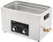 30L Ultrasonic Cleaning Machine Modern Sonic Cleaner Jewellery Cleaner Ultrasonic with Heating Device and Adjustable Timer Suitable for Homes Laboratories Jewellery Industry Watch Shops etc