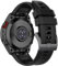 Bracelet pour Garmin Fenix 7S/ Fenix 6S/Fenix 5S, Bracelet en Silicone de 20mm pour Fenix 7S Solar/Fenix 7S Sapphire Solar/Fenix 6S Pro/Fenix 5S Plus/Descent MK 2S (noir)