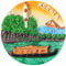 Kerala India Refrigerator Magnet Travel Souvenir 3D Fridge Decoration Magnetic Sticker Craft