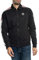 Sergio Tacchini Herren Renshaw Tape Trainingsjacke, Schwarz, XXL