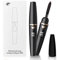 EYECURL Heated Lash Curler- Heated Eyelash Curler 10s Fast Heating Up,No Pinching for Lifted Lashes 24 Hours, Portable Electirc Lashes Curler (Moonless Night, X8-132MM)