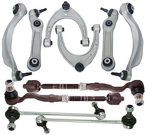 Front Suspension Buchsen Kugelgelenk Querlenker Kompatibel for BMW F01 F02 F03 F04 F07 520d 528i 530d 535d 535i 550i 730d 740d 740i 750i 760