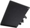 JEWEDECO Tray Clamp for Microphone Stand Tray for Instrument Stand Phone Holder for Mic Clamp Mic Base