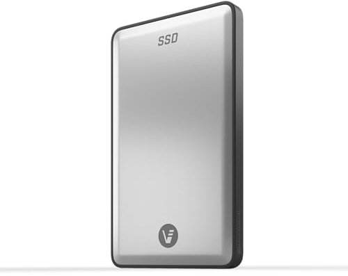 VectoTech 16TB External SSD USB-C Portable Solid State Drive (USB 3.1 Gen 2) | 3D NAND Flash | Rapid