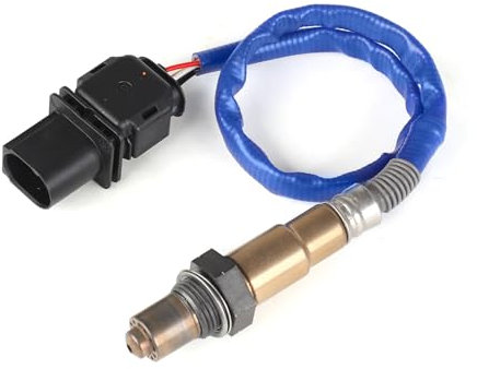 Sauerstoffsensor für Kraftfahrzeuge LSU 4.9 5-Draht-Lambda-Breitband-O2-Sauerstoffsensor 17025 / Passend for AEM 30-4110 30-0300 30-0310 - AFR-Inline-Controller der X-Serie 17025 Sauerstoffsensor