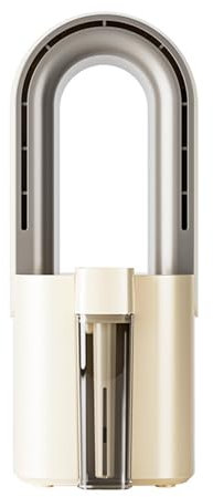 dzqad Klimaanlage tragbar, kleine Klimaanlage,Tragbare Wechselstromeinheit - Mit abnehmbarem Wassertank und Griff, multifunktionales Kühlgerät für Wohnzimmer -Camping -Zeltstudio