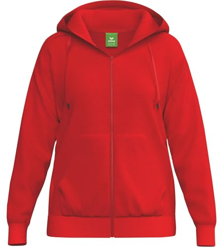 Erima Damen Ts Kapuzen Jacke (1er Pack)