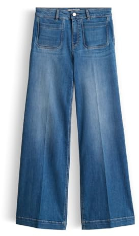 OPUS PANTS Palazzo Jeans Damen