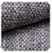 novely® LANZ Premium Möbelstoff | Schwerer Webcharakter | grob gewebter Polsterstoff | Struktur-Stoff | 15 Farben | Meterware | 1lfm (05 Grau)