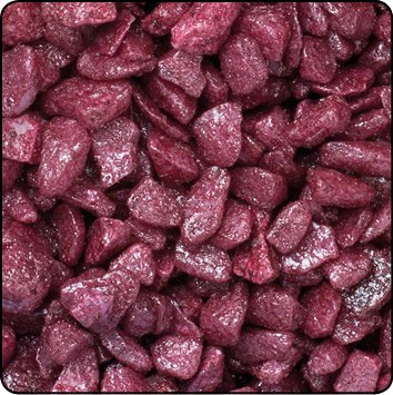 Season Dekosteine, Streudeko Zierkies 5-8mm 1kg im Beutel (Burgund)