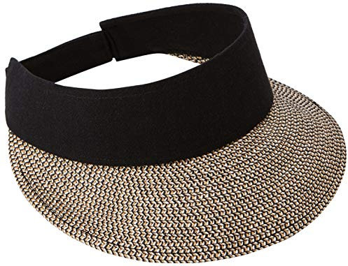 Barts Damen Vesder Visor, Schwarz (Black 1), One Size (Herstellergröße: UNIC)