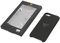 Seat 6H1087313IAA Cupra Hülle Cover Case Smartphone iPhone 7/8 Schutzhülle, Schwarz