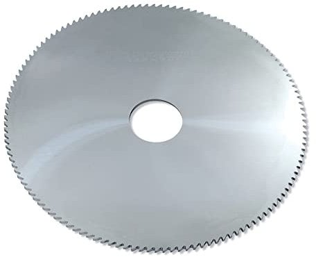 Karnasch 56000063500 Hartmetall-Sägeblätter nach DIN 1837A, Hartmetall, 63 mm Durchmesser, 5,00 mm dick, 16 mm lang, 48 A Zähne