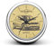 KIESENBERG Design Tischuhr Geschenke für Ka + Active Fan Uhr T-4757