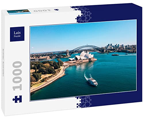 Lais Puzzle Sydney, Australien 1000 Teile