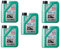 ILODA 5X Original Liqui Moly 1L Universal Gartengeräte-Öl 10W-30 Universalöl 1273