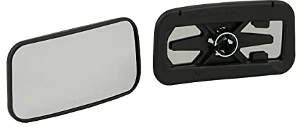Johns, Spiegelglas passend für Mercedes Sprinter 907 02/18- Links Fahrerse. Unten