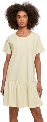 Urban Classics Damen Ladies Valance Tee Dress