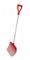 KM Elite Ultimate Childrens Shavings Fork One Size Red