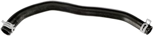 GATES 02-3007 Heizungsschlauch 1755489 4275-23007 427523007 schwarz | Kompatibel mit: FORD TRANSIT Bus, TRANSIT Kasten, TRANSIT Pritsche/Fahrgestell