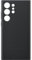 Samsung Silicone Grip Cover Custodia con laccio per mano per Galaxy S23, Nero