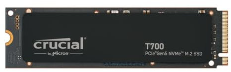 Crucial T700 2T PCIe Gen5 Tray *CT2000T700SSD3T