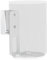 PUTORSEN Wall Mount Bracket for Sonos Era 100,Tilt & Swivel Speaker Shelf Bracket for Best Audio Enjoyment,Cable Management,Hold up to 6.6lbs(Single Pack,White)