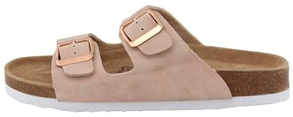 Generisch Supremo Arizona Rose Sandalo Donna, Rosa, 39 EU